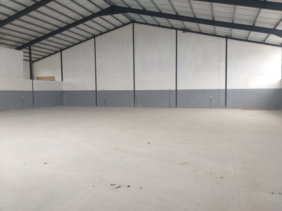 To Let Commercial Property for Rent in Blackheath Industrial Western Cape